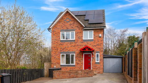 Rivelin Bank, Rivelin, Sheffield, S6 5FD