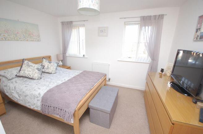 Bedroom One - ...