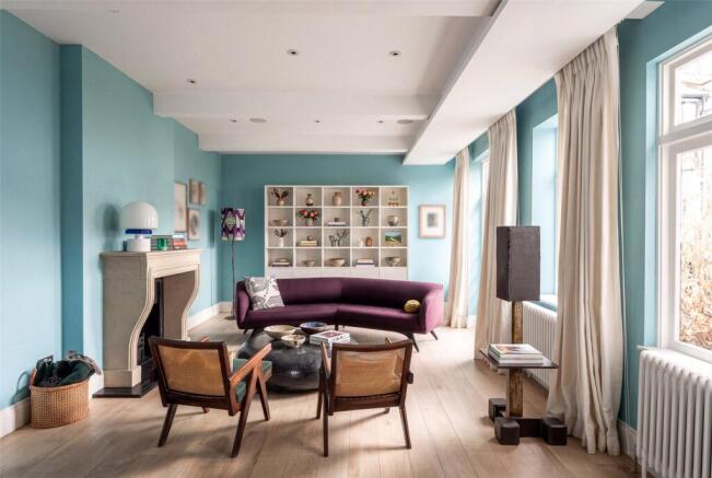Reception Room