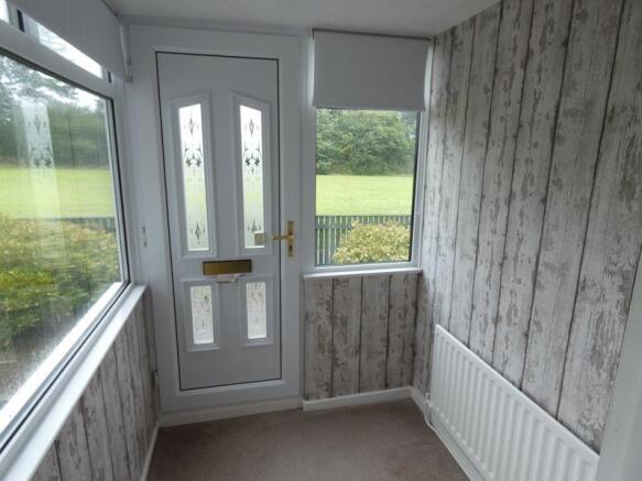 Entrance Porch
