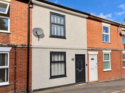 Peckham Street, Bury St. Edmunds, IP33