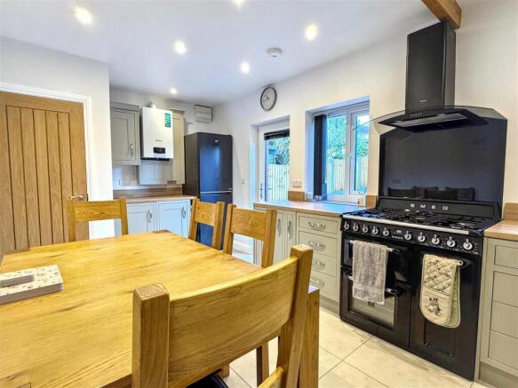 Kitchen Diner