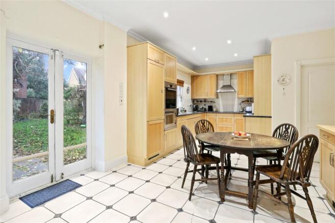 Breakfast Room