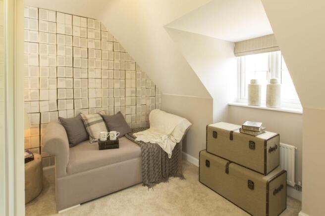 Five bedroom Stratford bedroom