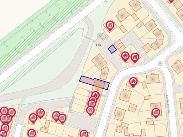 Parking location guide