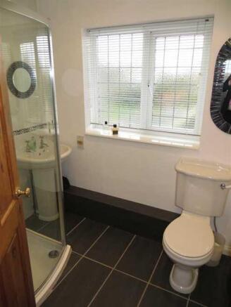 Shower room