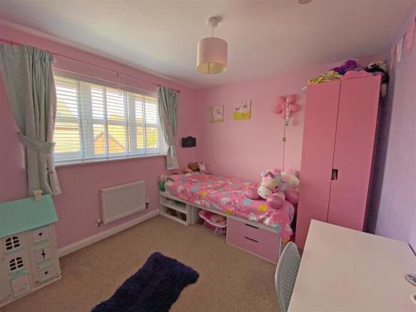 Bedroom Five