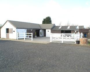 Stable Block