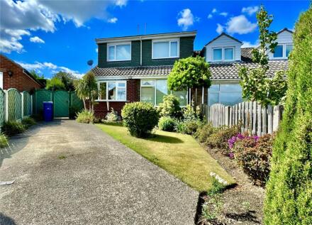 Barlborough Road, Wombwell, Barnsley, South Yorkshire, S73