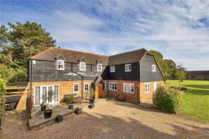 The Coach House, Roughetts Road, Ryarsh, West Malling ME19 5LA
