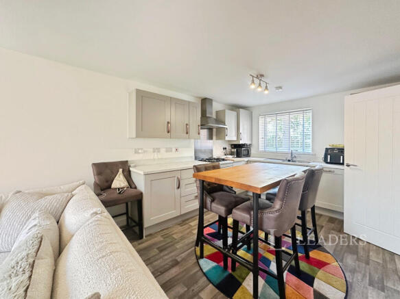 dinning/kitchen