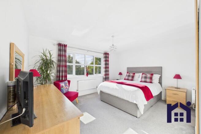 Bedroom one