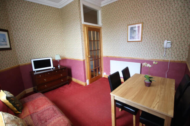 Dining/Bedroom 2