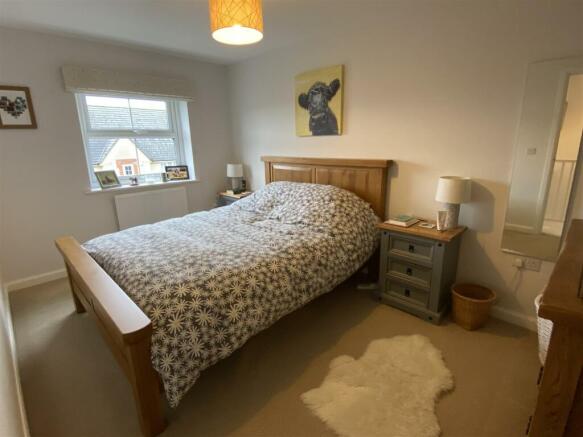 Main double bedroom