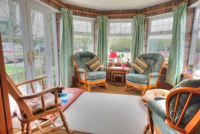 Garden Room