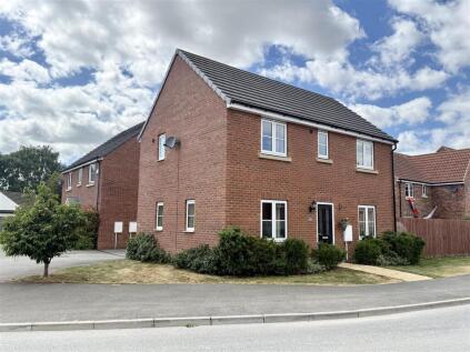 Oak Road, Market Weighton