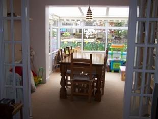 Conservatory Extension