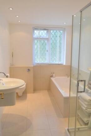Bathroom 1