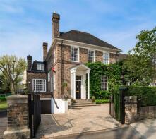 121, Hamilton Terrace, London NW8 9QR