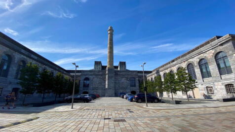 The Brewhouse, Royal William Yard, Plymouth