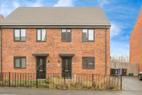 Blossom Crescent, Balby, Doncaster, South Yorkshire, DN4