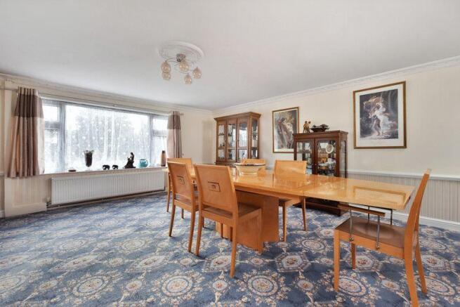 Large Dining Room