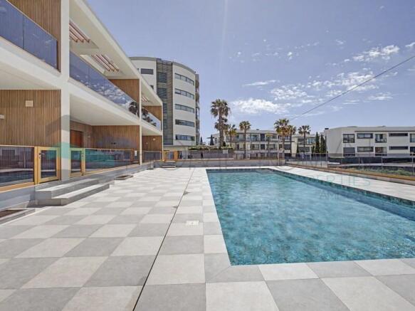 Two-bedroom flat - Sea view, Forte Novo