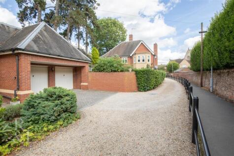 Churchside Walk, Ashby-De-La-Zouch