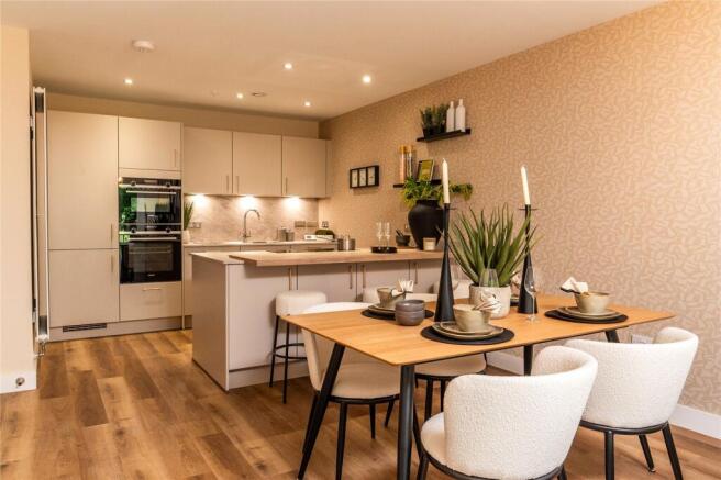 Living/Kitchen