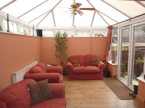 Conservatory Area