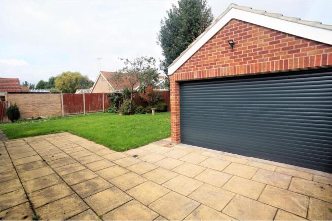 Double Garage