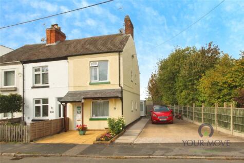 Battram Road, Ellistown, Coalville, Leicestershire, LE67