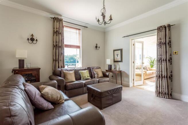 Family Room/Snug