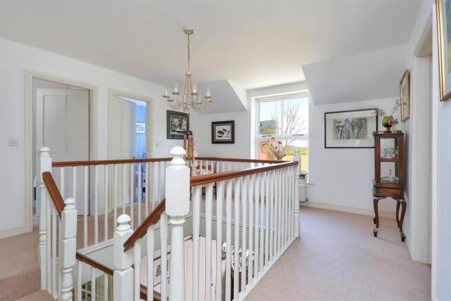 Galleried Landing