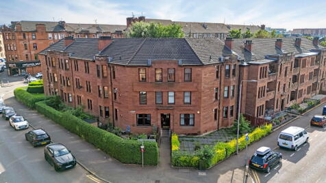 Orchy Street, Cathcart