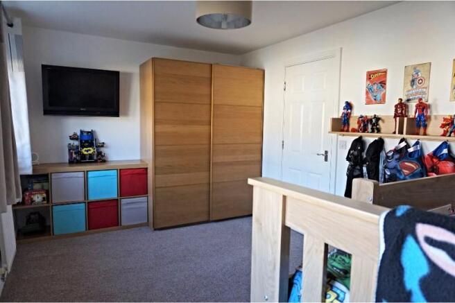 Bedroom Two