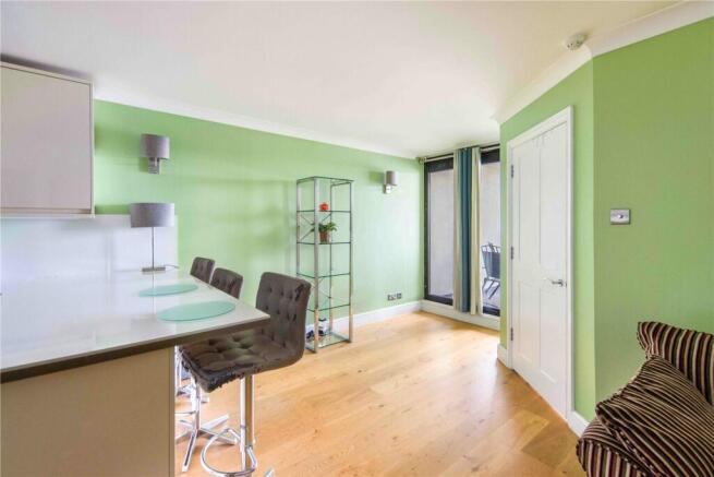 Living Area/Kitchen