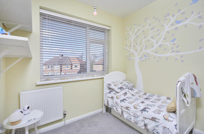 Third Bedroom