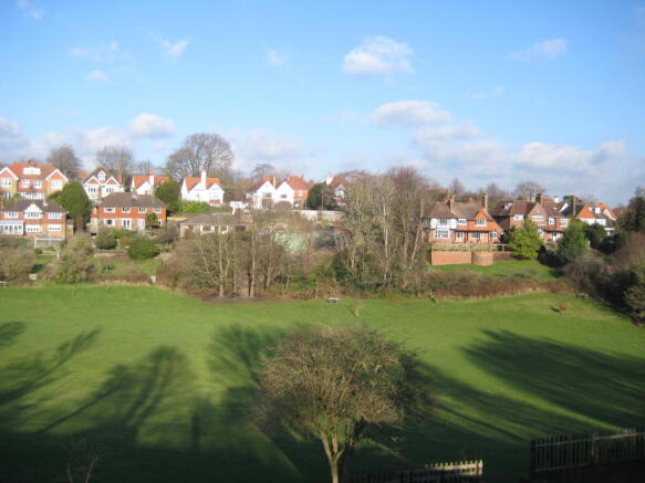 View from Field