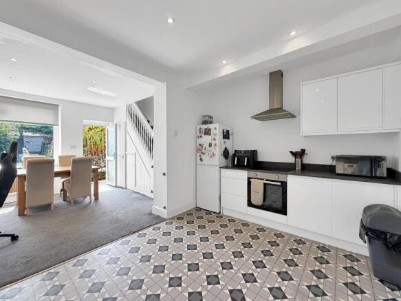 Kitchen/Diner