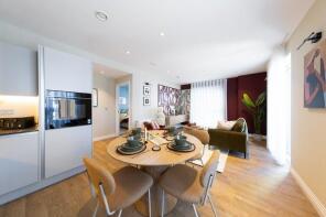 Flat 115, 7, Gasholder Place, London SE11 5AU