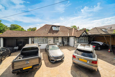 Pampisford Road, South Croydon, Croydon, CR2 6DA