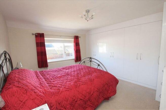 Bedroom one 