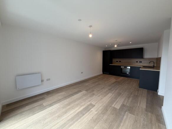 Living Room and Kitc