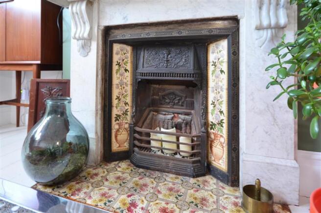 Internal Feature