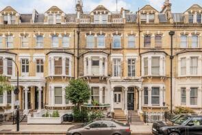Flat 4 Second Front, 33, Matheson Road, London W14 8SN