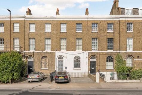 Blackheath Road, Greenwich