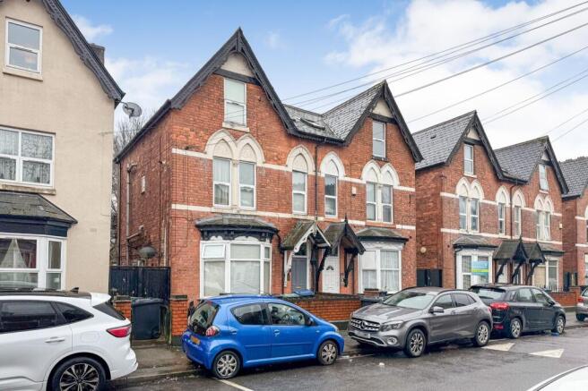 54 Gillott Road, Birmingham B16 0EZ