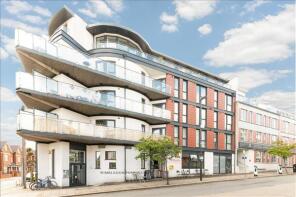 Flat L, Ibex House, Arthur Road, Wimbledon SW19 8AQ