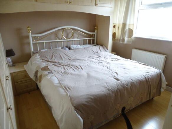 Bedroom one